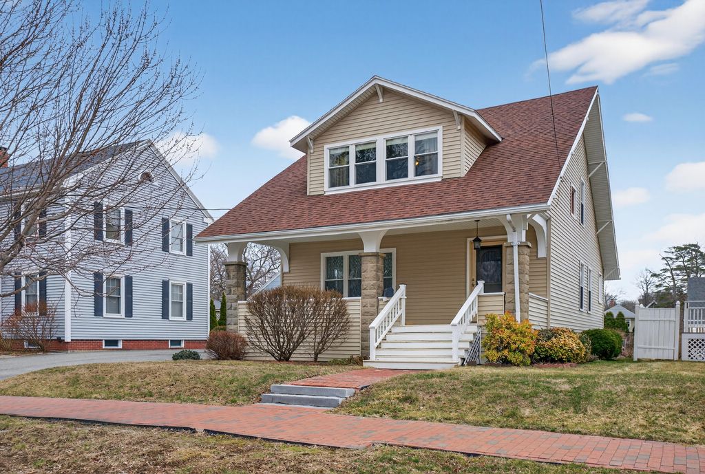 Photo of 36 Colonial Road, Portland, ME 04102 (MLS # 1656756)