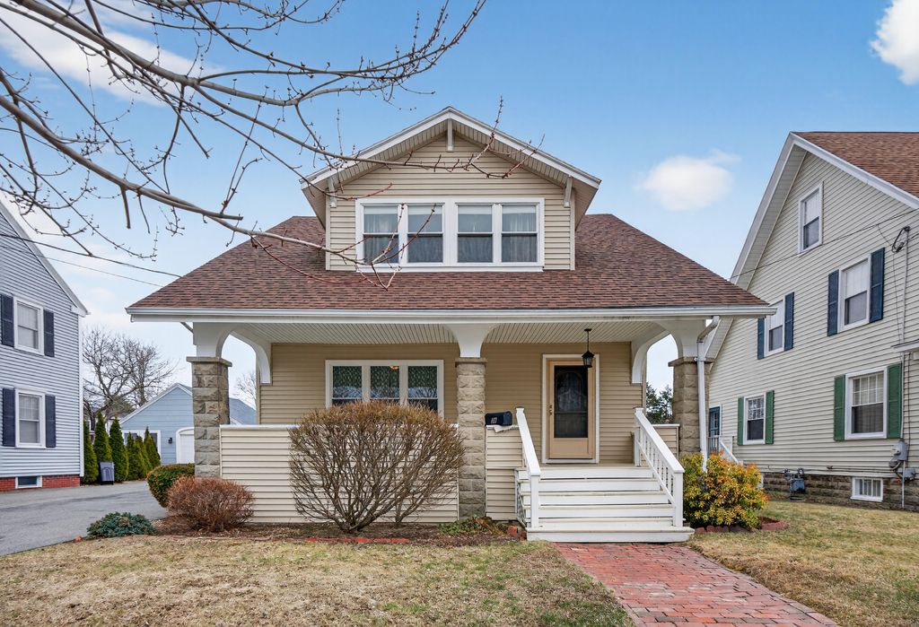 Photo of 36 Colonial Road, Portland, ME 04102 (MLS # 1656756)