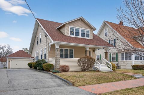 Photo of 36 Colonial Road, Portland, ME 04102 (MLS # 1656756)