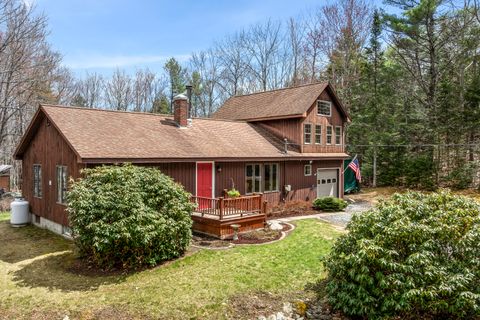 Photo of 29 Juniper Lane, Nobleboro, ME 04555 (MLS # 1659208)