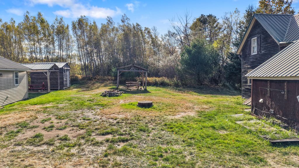 Photo of 56 Lane Road, Deblois, ME 04622 (MLS # 1641369)