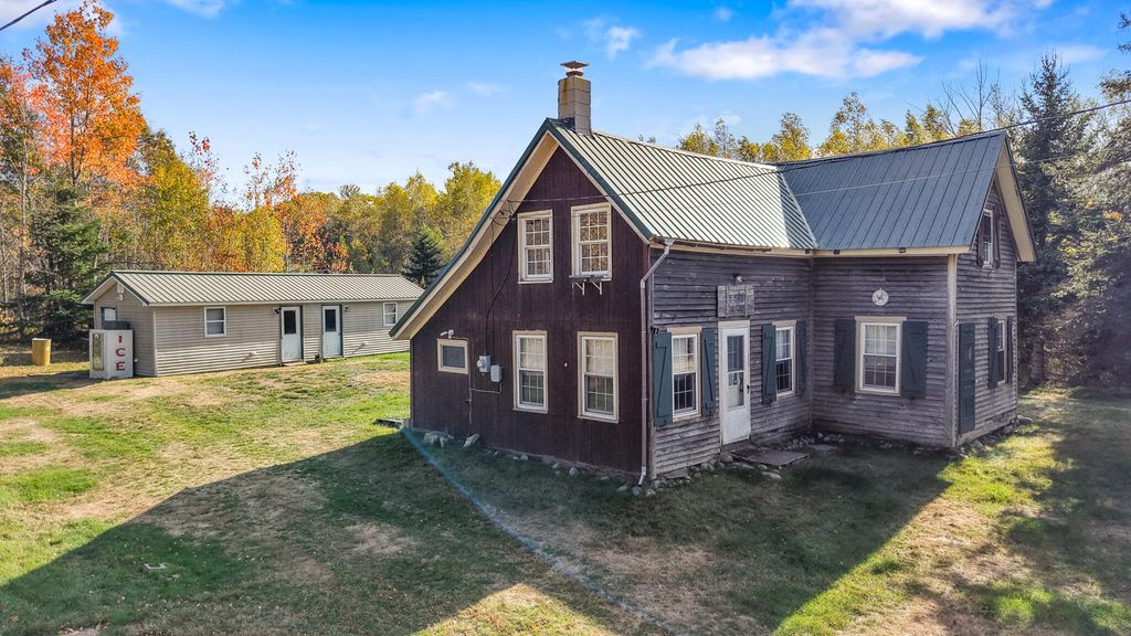 Photo of 56 Lane Road, Deblois, ME 04622 (MLS # 1641369)