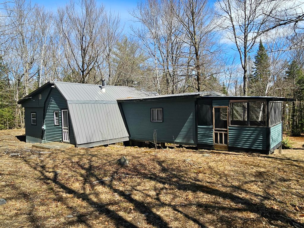 Photo of 1757 County Road, Orneville Twp, ME 04463 (MLS # 1657886)