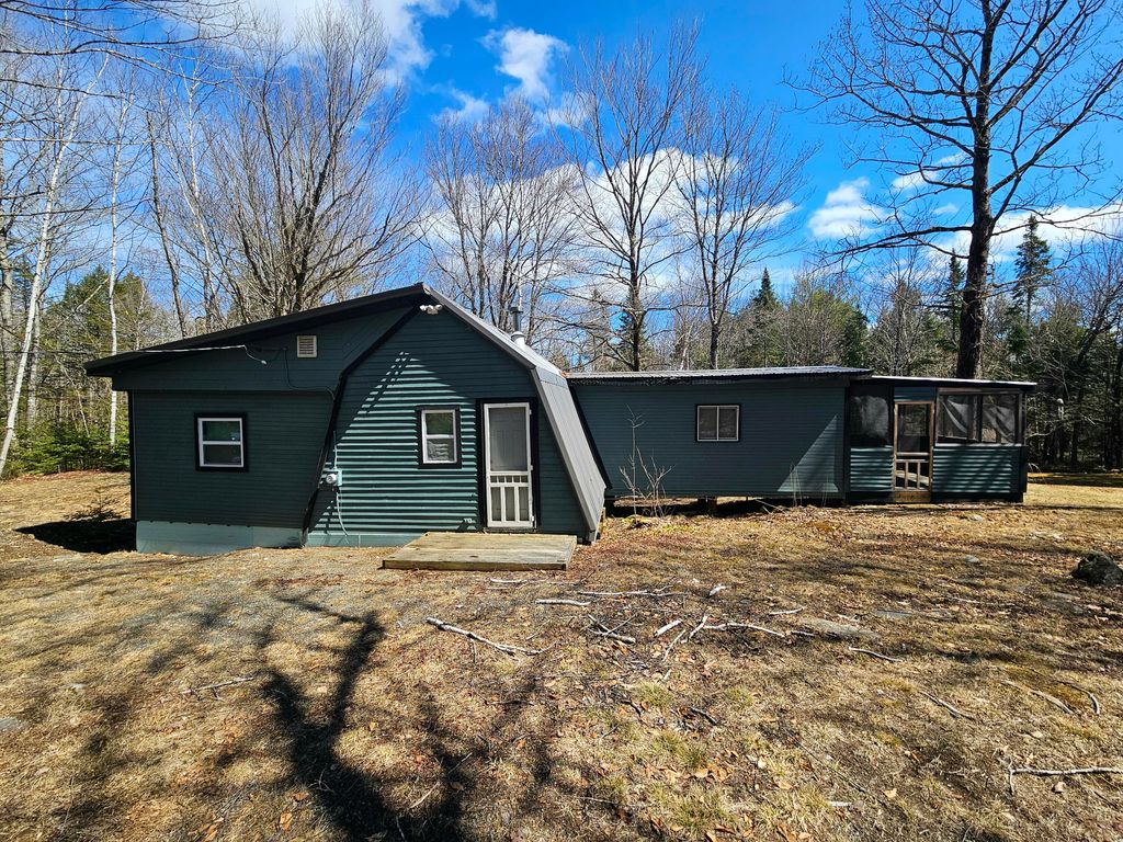 Photo of 1757 County Road, Orneville Twp, ME 04463 (MLS # 1657886)
