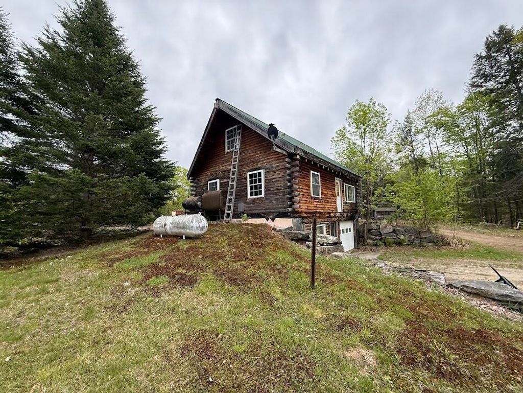 Photo of 63 Rolands Way, Livermore Falls, ME 04254 (MLS # 1664136)