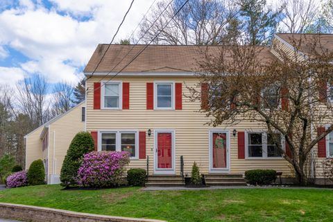 Photo of 12 Powder Mill Drive #12, Kennebunk, ME 04043 (MLS # 1661366)