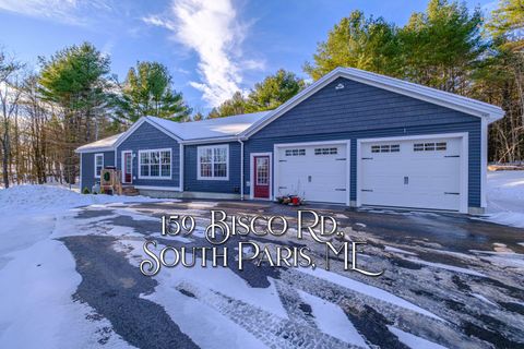 Photo of 159 Bisco Road, Paris, ME 04281 (MLS # 1647198)