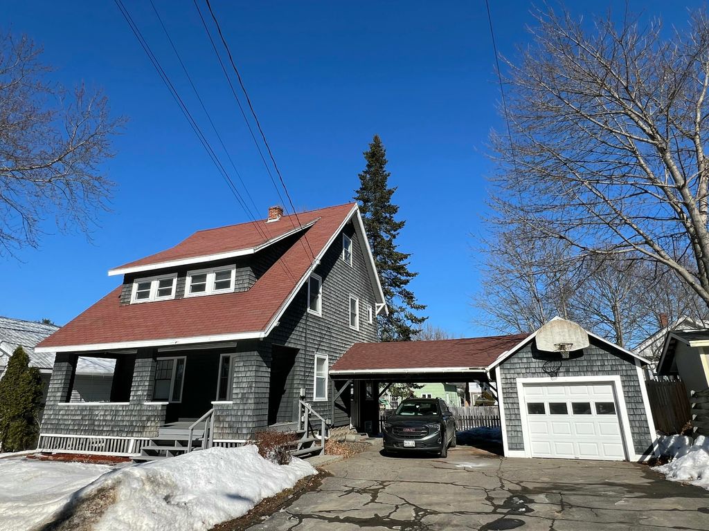 Photo of 18 Fowler Street, Augusta, ME 04330 (MLS # 1652404)