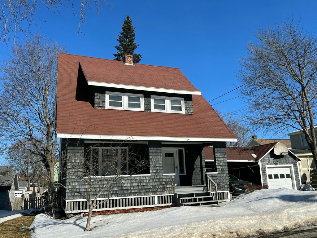 Photo of 18 Fowler Street, Augusta, ME 04330 (MLS # 1652404)