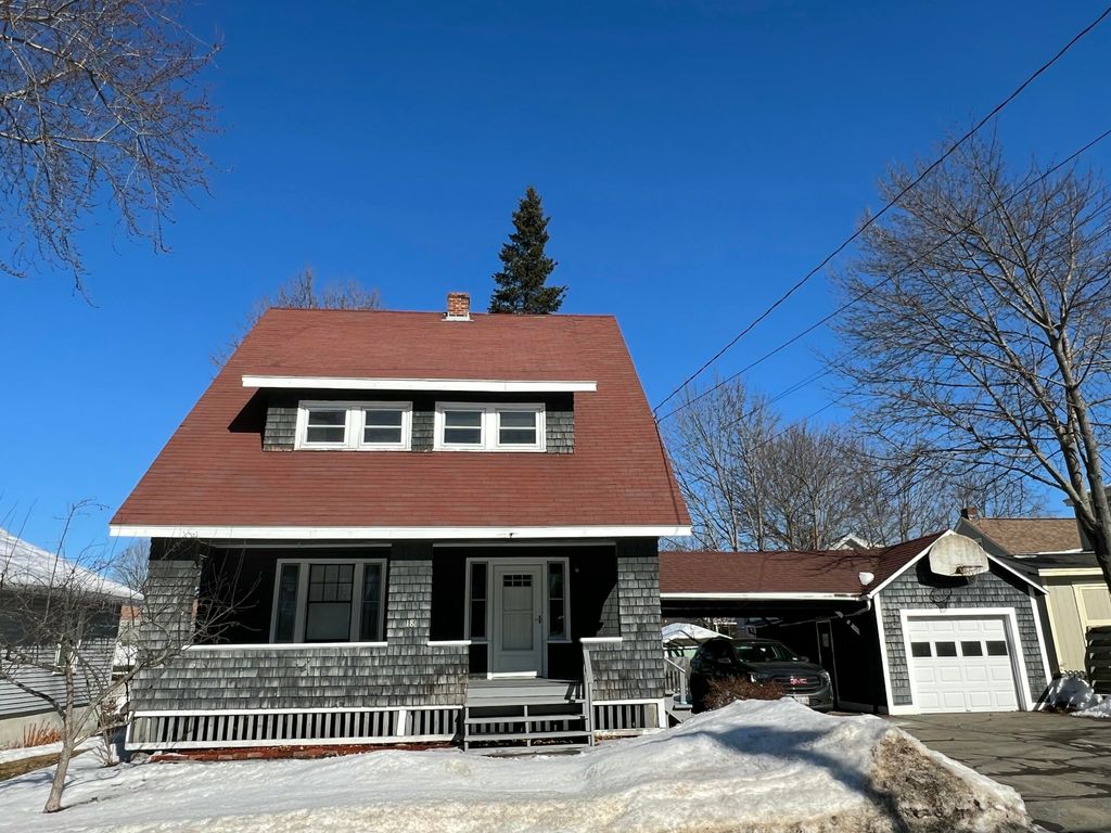 Photo of 18 Fowler Street, Augusta, ME 04330 (MLS # 1652404)