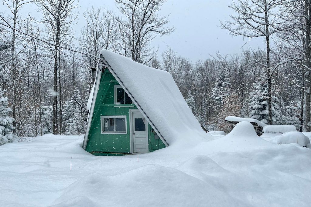 Photo of 488 Bog Road, New Portland, ME 04961 (MLS # 1654458)