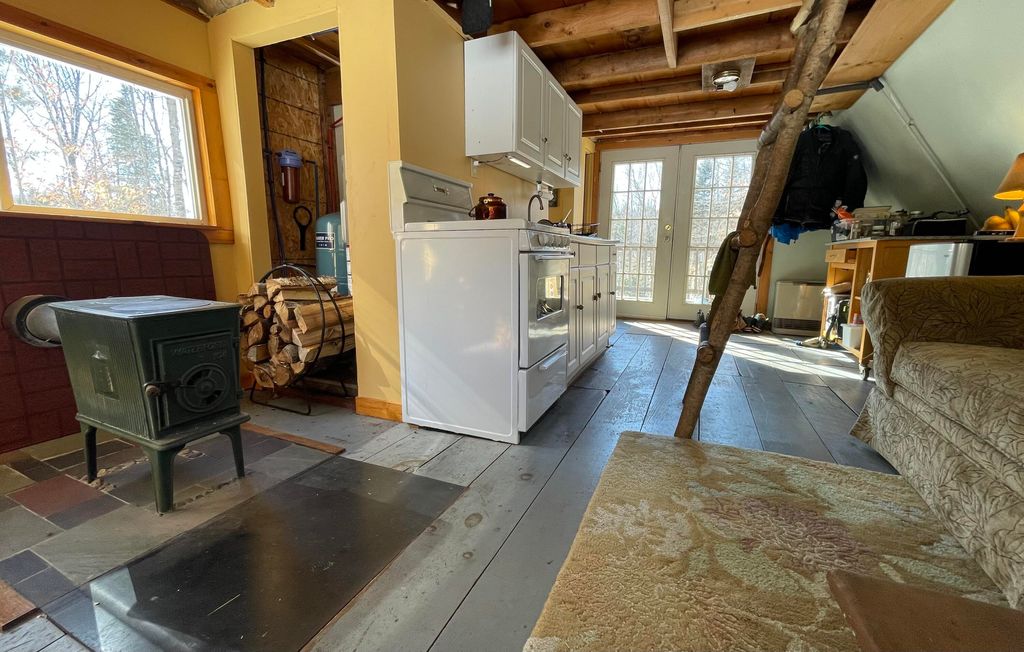 Photo of 488 Bog Road, New Portland, ME 04961 (MLS # 1654458)