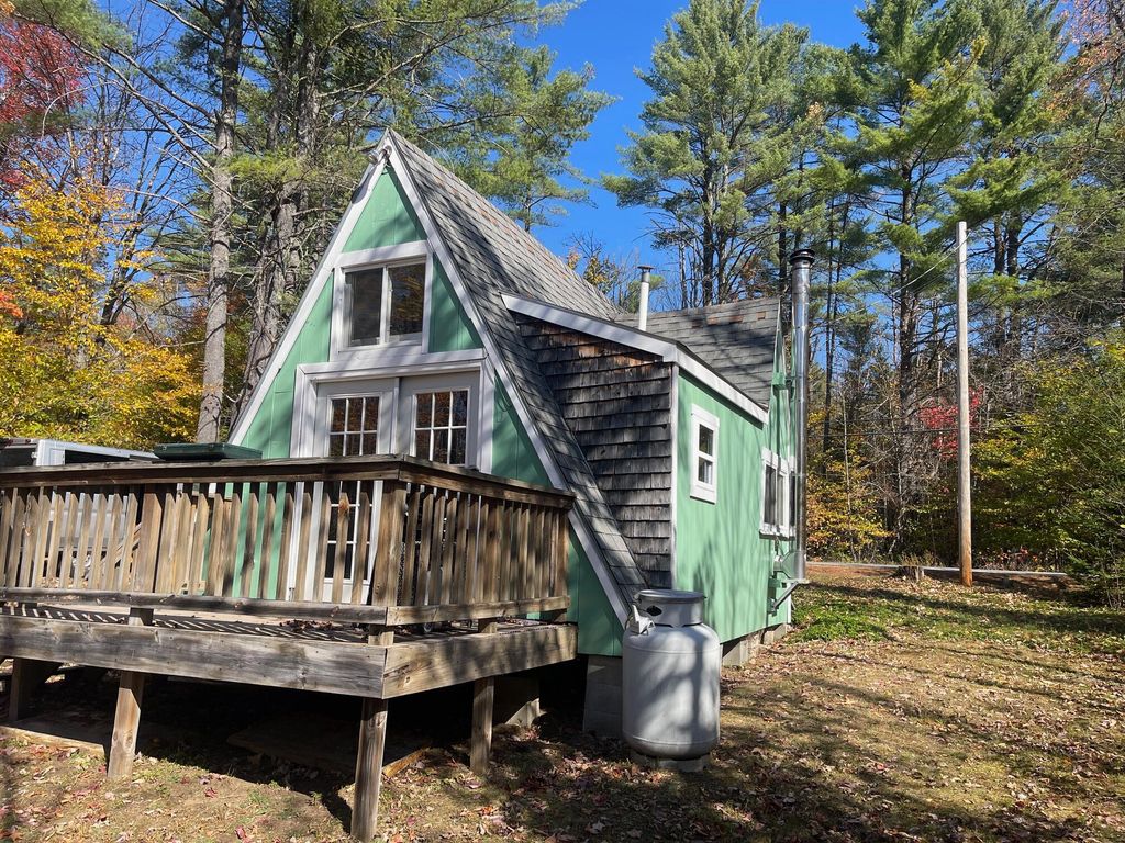 Photo of 488 Bog Road, New Portland, ME 04961 (MLS # 1654458)