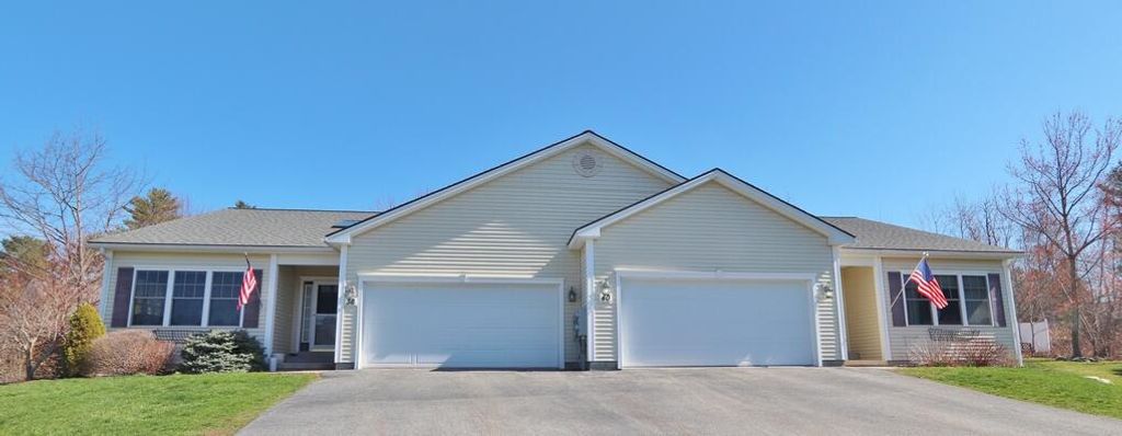 Photo of 40 Kathryn Lane #40, Bangor, ME 04401 (MLS # 1642073)