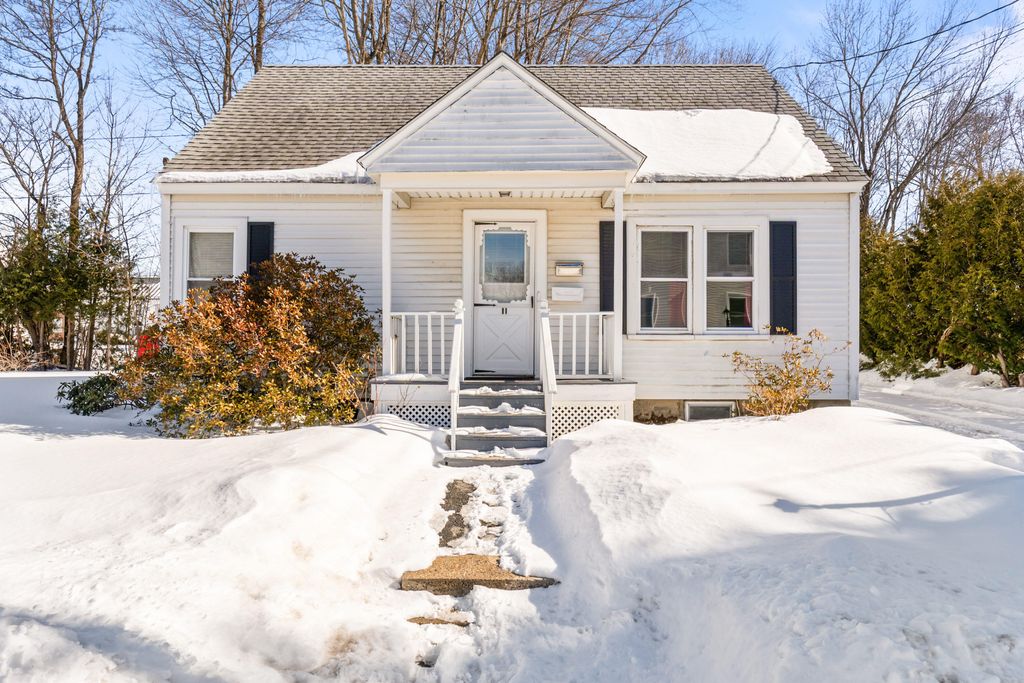 Photo of 11 Kennison Street, Augusta, ME 04330 (MLS # 1652061)