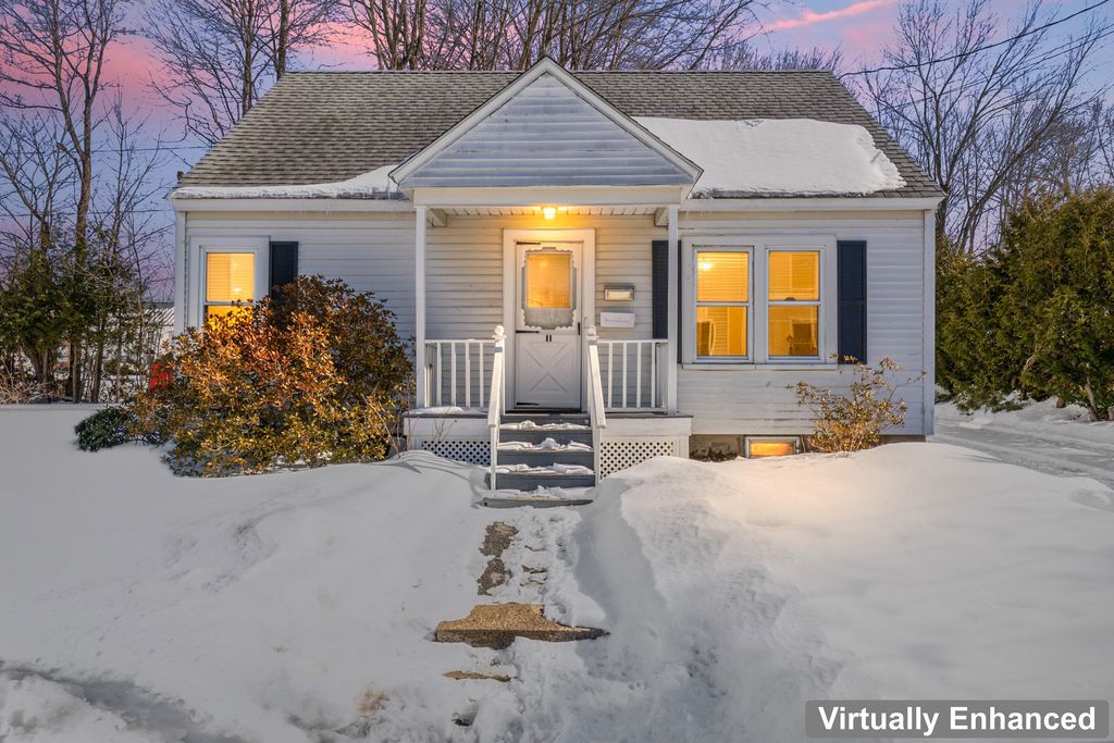 Photo of 11 Kennison Street, Augusta, ME 04330 (MLS # 1652061)