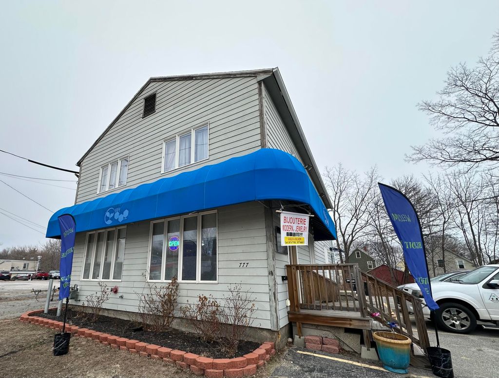 Photo of 777 Forest Avenue, Portland, ME 04103 (MLS # 1656222)