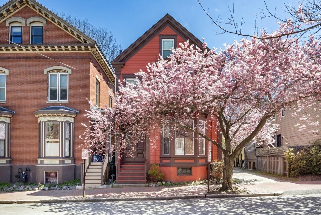 Photo of 75 Carleton Street, Portland, ME 04102 (MLS # 1663851)
