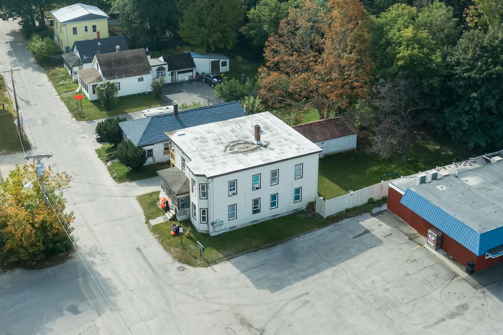 Photo of 6 Dix Avenue, Mexico, ME 04257 (MLS # 1652532)