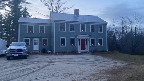 Photo of 532 Paris Hill Road, Paris, ME 04281 (MLS # 1644597)