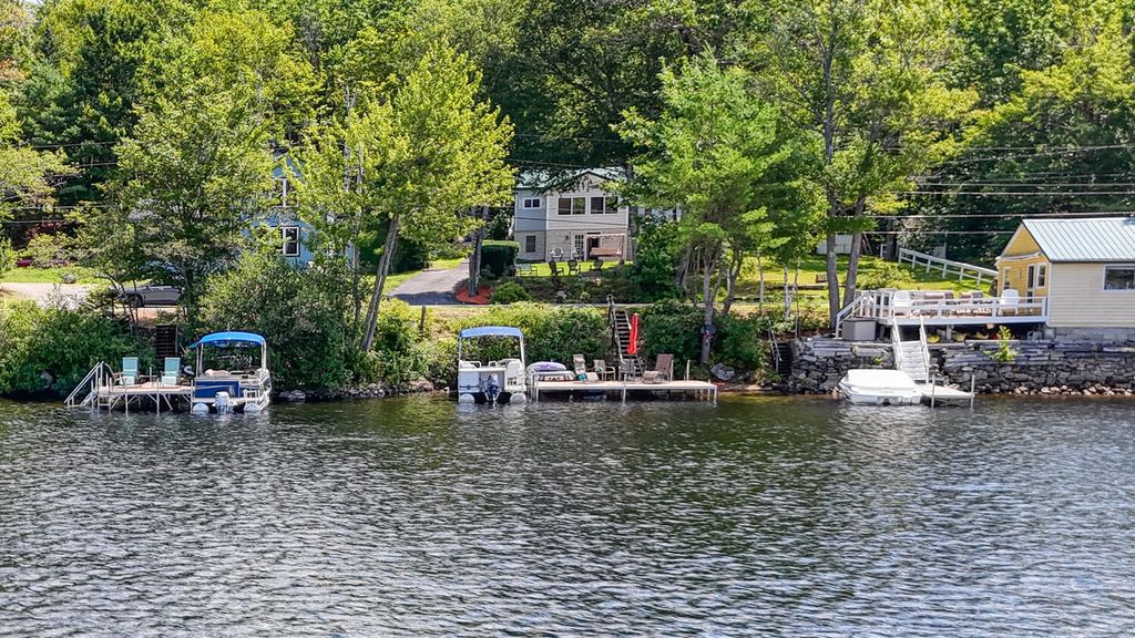 Photo of 418 East Shore Road, Peru, ME 04290 (MLS # 1649237)