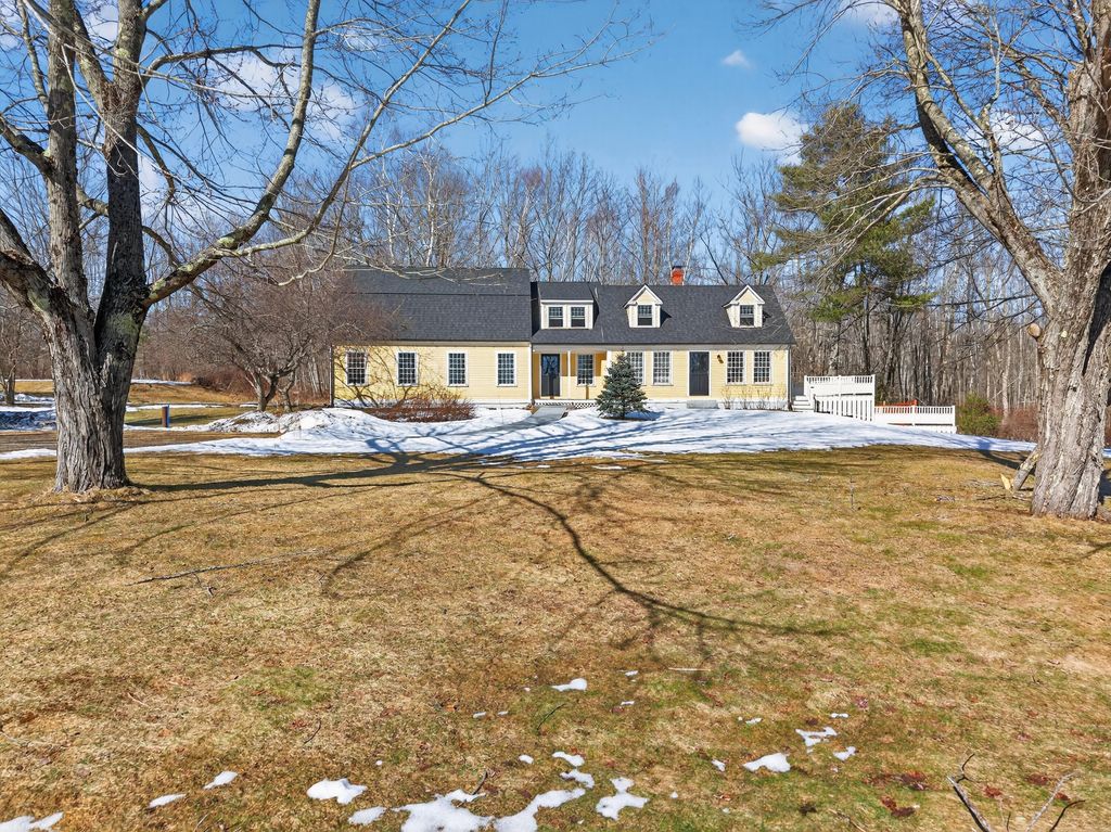 Photo of 347 Alexander Road, Dresden, ME 04342 (MLS # 1654753)