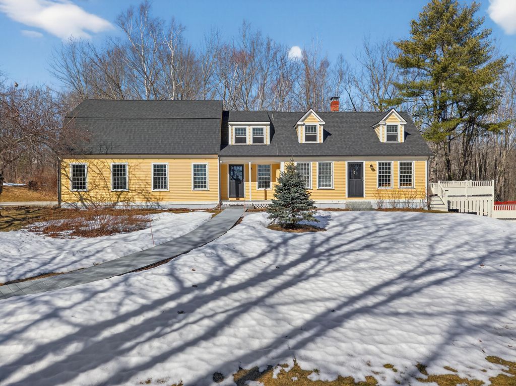 Photo of 347 Alexander Road, Dresden, ME 04342 (MLS # 1654753)