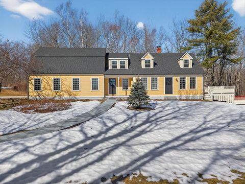 Photo of 347 Alexander Road, Dresden, ME 04342 (MLS # 1654753)