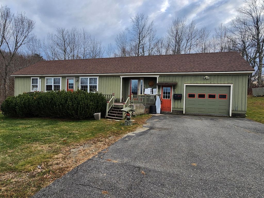 Photo of 562 Veterans Highway, Brooks, ME 04921 (MLS # 1649778)