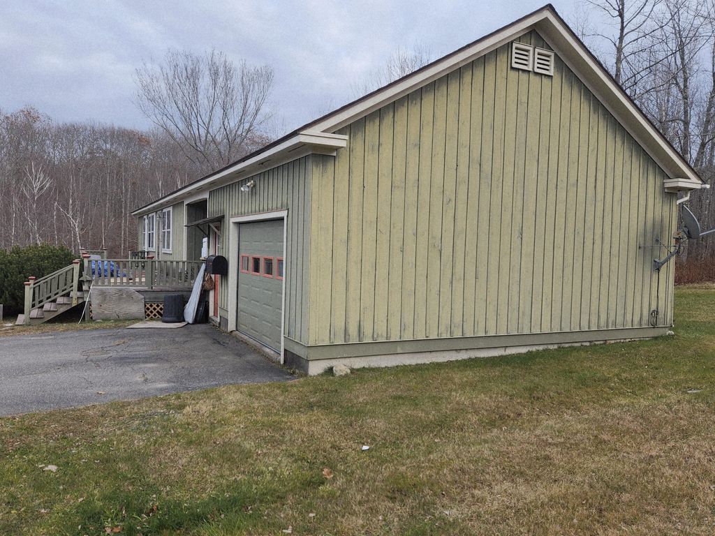 Photo of 562 Veterans Highway, Brooks, ME 04921 (MLS # 1649778)