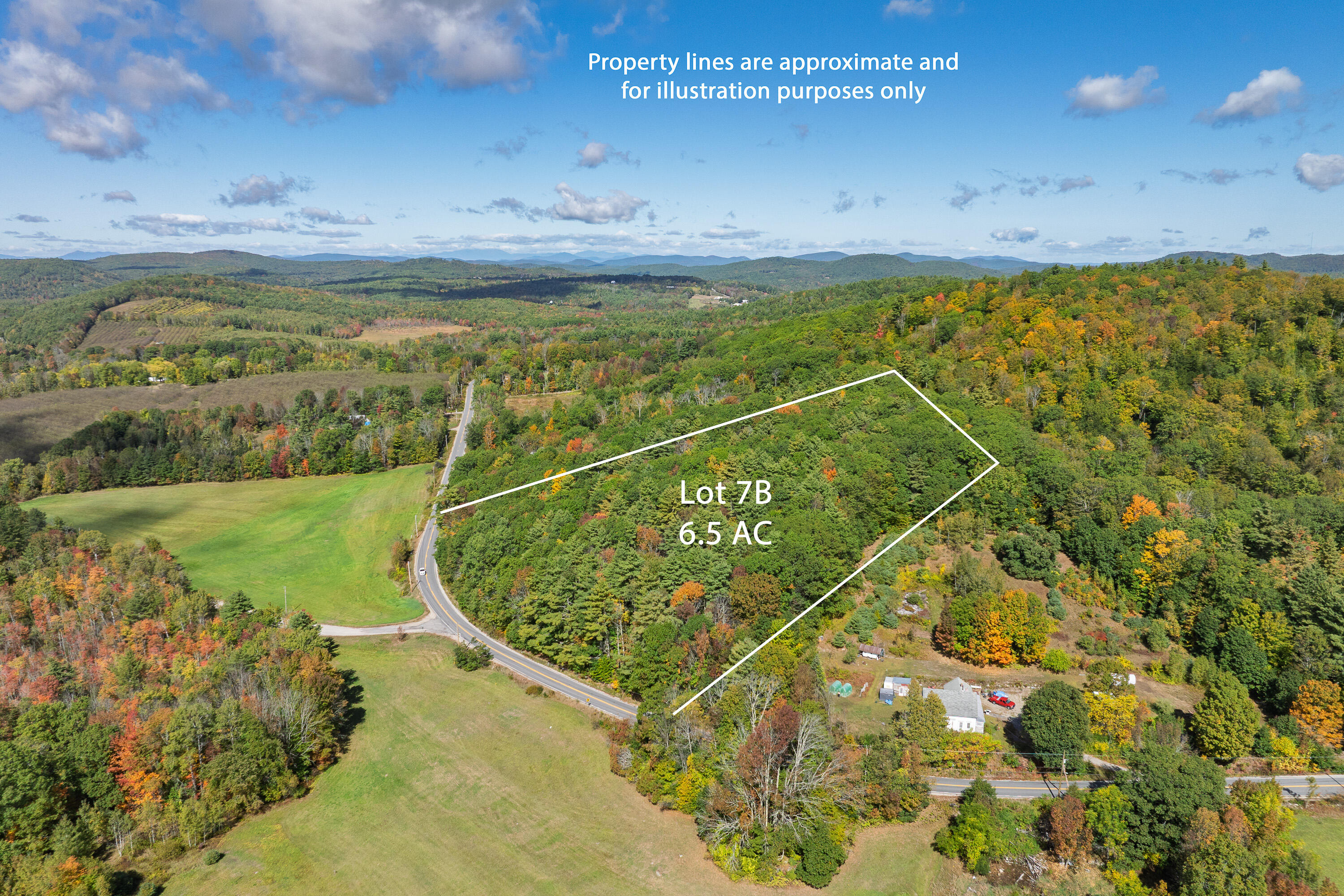 007-B Parsonsfield Road Map-018 Lot-007
