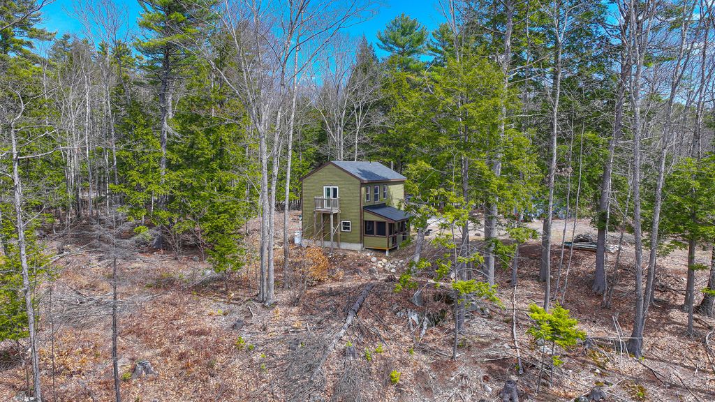 Photo of 190 Deer Hill Road, Harrison, ME 04040 (MLS # 1658096)