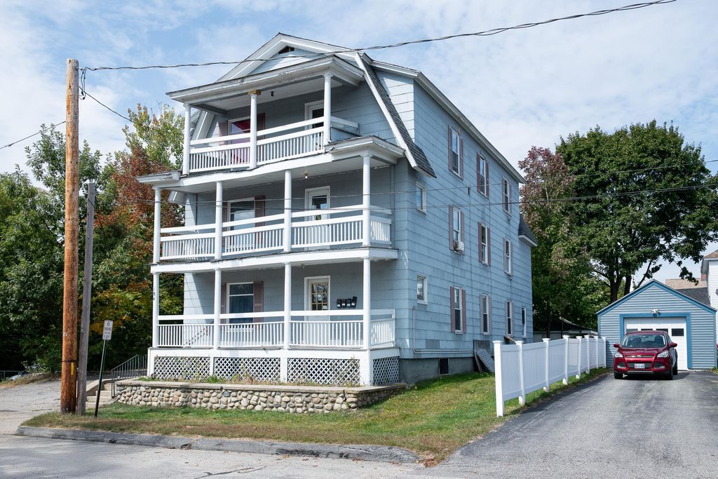 Photo of 154 Essex Avenue, Rumford, ME 04276 (MLS # 1652668)