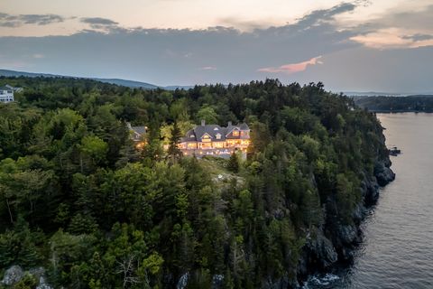 Photo of 62 Sols Cliff Road, Bar Harbor, ME 04609 (MLS # 1612154)