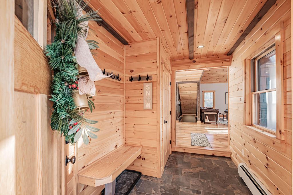 Photo of 109 Monkey Brook Road, Newry, ME 04261 (MLS # 1661247)
