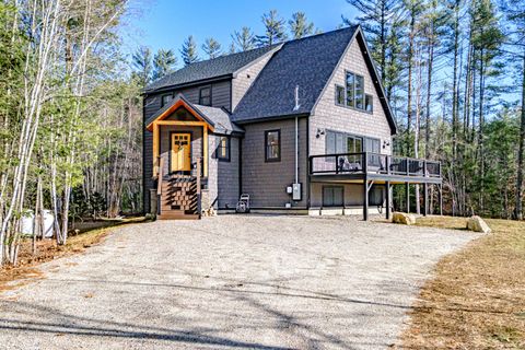 Photo of 109 Monkey Brook Road, Newry, ME 04261 (MLS # 1661247)