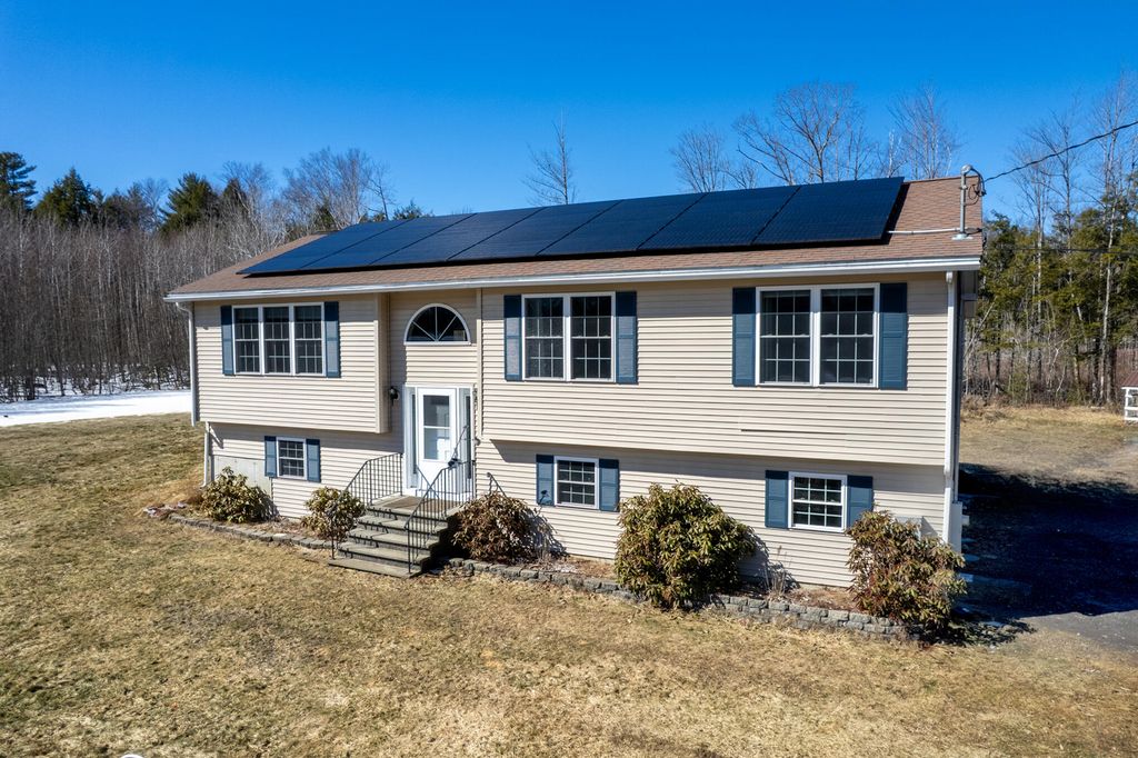 Photo of 56 Cedar Breeze S, Glenburn, ME 04401 (MLS # 1654283)