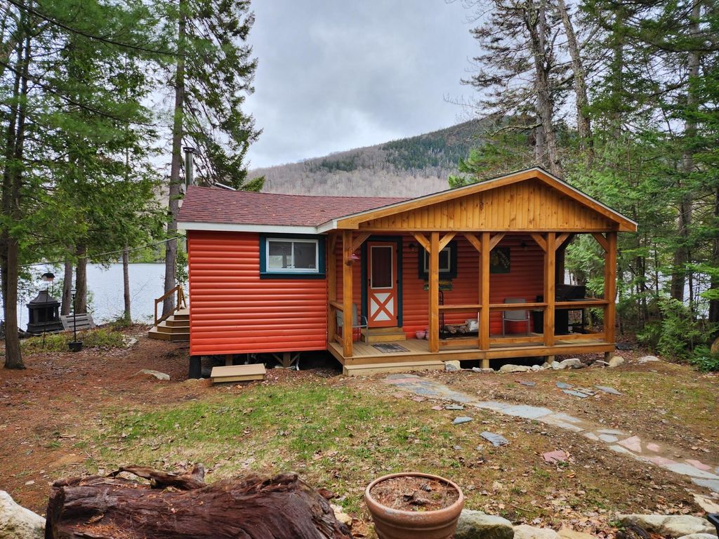 Photo of 142 West Shore Road, Byron, ME 04275 (MLS # 1558783)