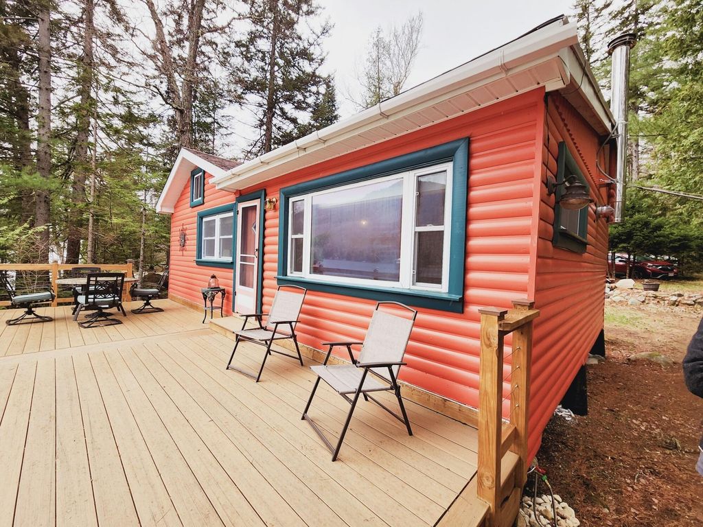 Photo of 142 West Shore Road, Byron, ME 04275 (MLS # 1558783)