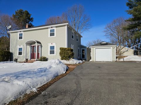 Photo of 322 Webster Street, Lewiston, ME 04240 (MLS # 1652433)