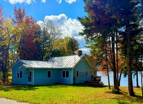 Photo of 15 Lake Street, Jackman, ME 04945 (MLS # 1649410)