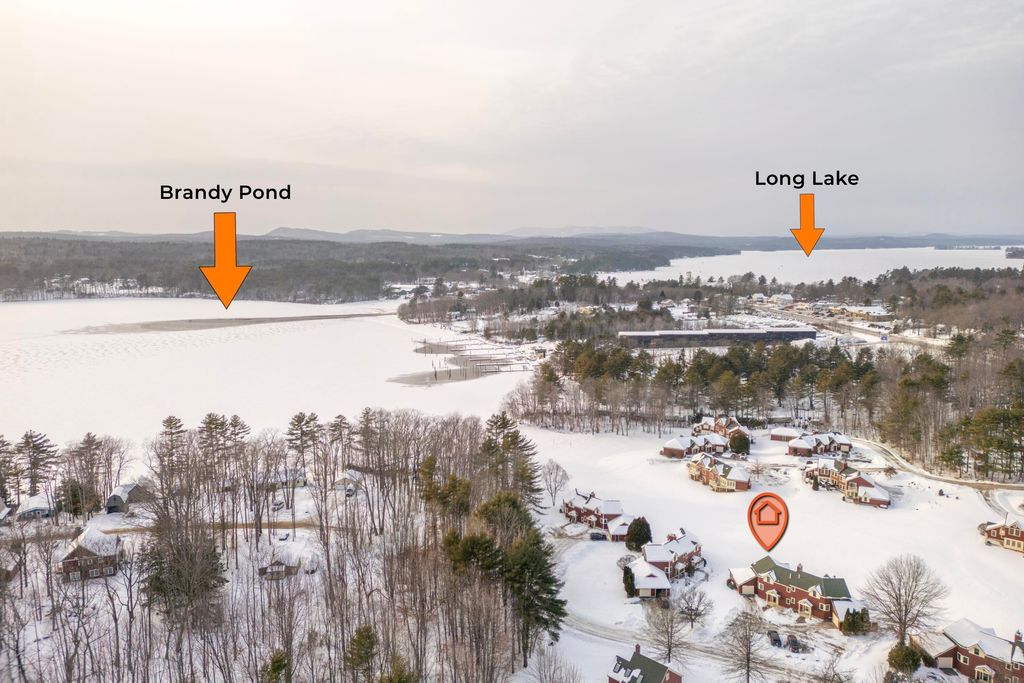 Photo of 29 Windsor Green Road #29, Naples, ME 04055 (MLS # 1648873)