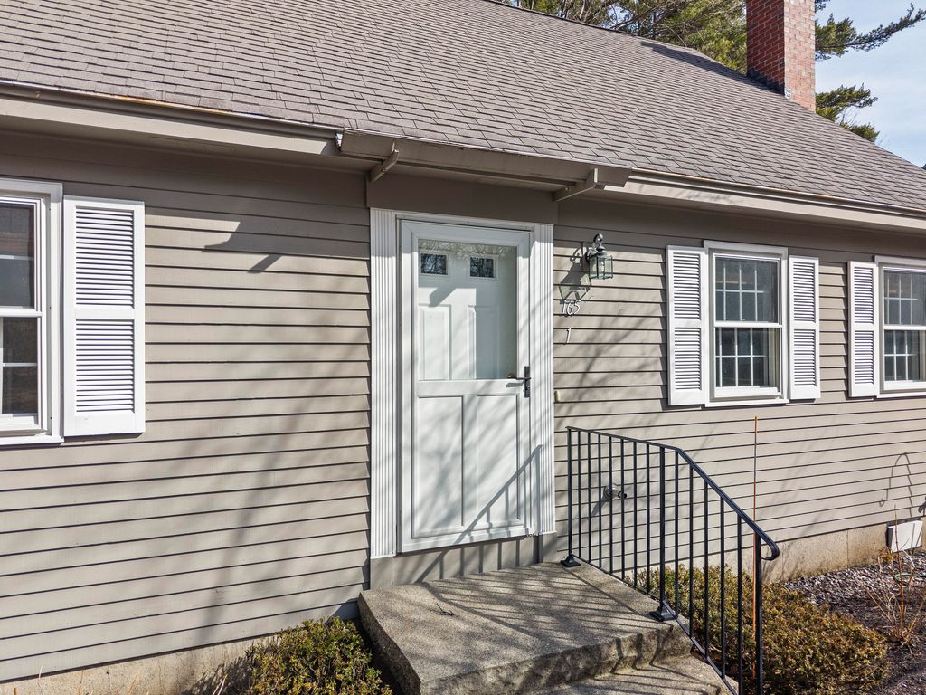 Photo of 165 Flintlock Village Road #1, Wells, ME 04090 (MLS # 1656736)