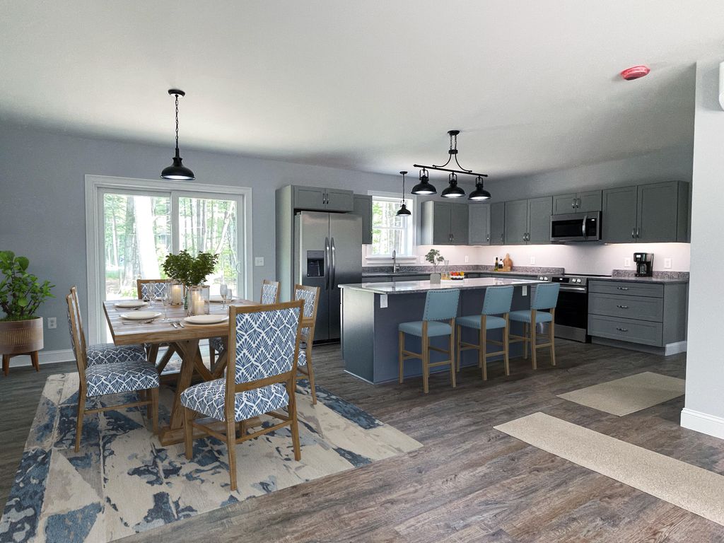 Photo of 3 Milligan Circle, Oxford, ME 04270 (MLS # 1621433)