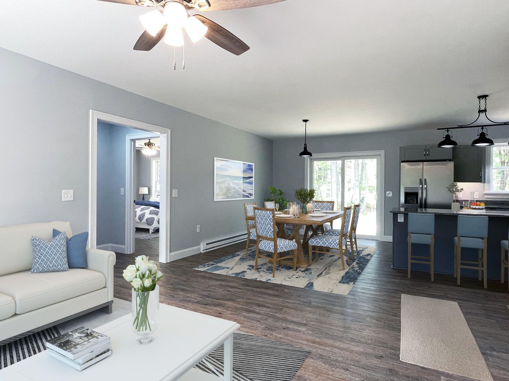 Photo of 3 Milligan Circle, Oxford, ME 04270 (MLS # 1621433)