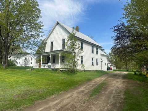 Photo of 41 Elm Street, Andover, ME 04216 (MLS # 1583677)