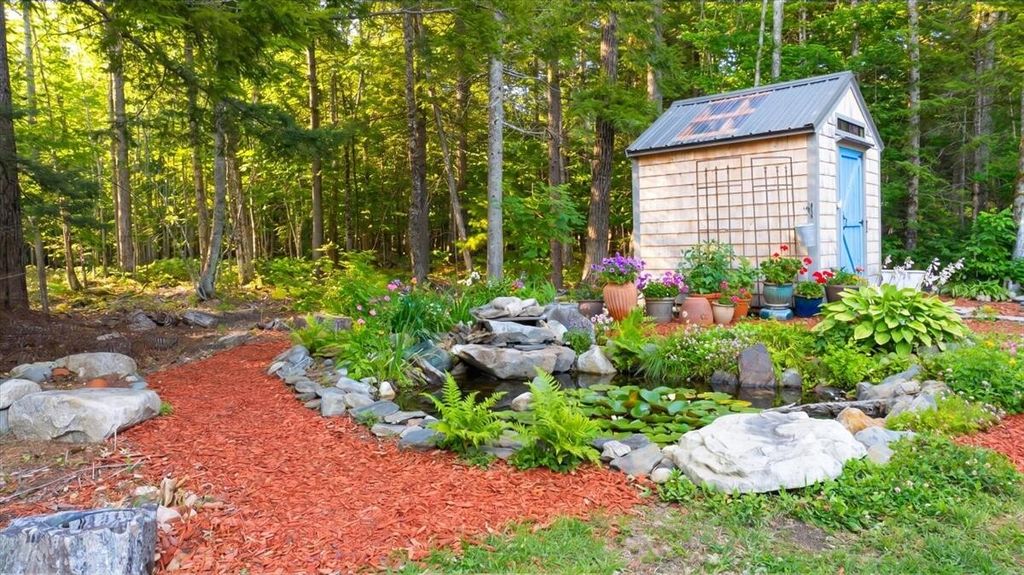 Photo of 78 Collins Road, Manchester, ME 04351 (MLS # 1658832)