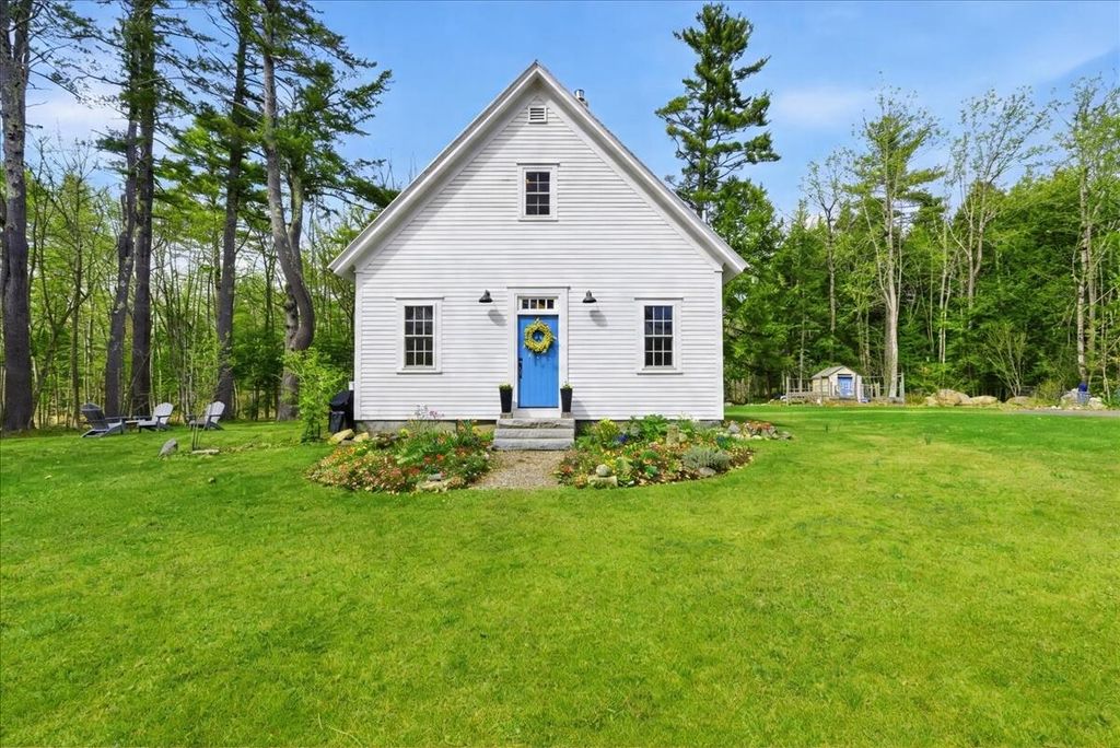 Photo of 78 Collins Road, Manchester, ME 04351 (MLS # 1658832)
