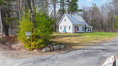 Photo of 78 Collins Road, Manchester, ME 04351 (MLS # 1658832)