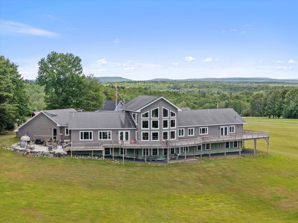 Photo of 33 Booberry Hill Road, Madison, ME 04950 (MLS # 1631698)